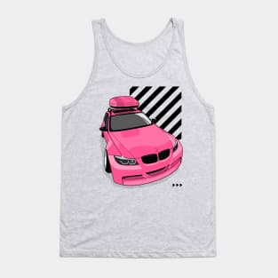 E90 WIDEBODY Tank Top